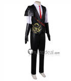 Limbus Company Liu Assoc. South Section 6 Gregor Heathcliff Cosplay Costume