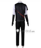 Limbus Company Liu Assoc. South Section 6 Gregor Heathcliff Cosplay Costume