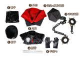 Honkai Star Rail Caterina Gallagher Cosplay Costume