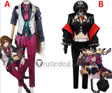 Honkai Star Rail Caterina Gallagher Cosplay Costume