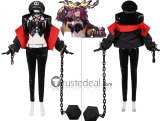 Honkai Star Rail Caterina Gallagher Cosplay Costume