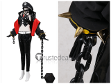 Honkai Star Rail Caterina Gallagher Cosplay Costume