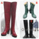 Vocaloid 2 Senbonzakura MEIKO Kaito Gumi Cosplay Boots Shoes
