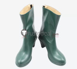 Vocaloid 2 Senbonzakura MEIKO Kaito Gumi Cosplay Boots Shoes