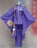 Vocaloid Senbonzakura Gumi Gakupo Kamui Purple White Cosplay Costume