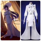 Honkai Star Rail Constance White Cosplay Costume