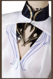 Honkai Star Rail Constance White Cosplay Costume