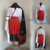 Inu x Boku SS Shirakiin Ririchiyo Demon Kimono Cosplay Costume