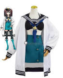 Mahou Shoujo ni Akogarete Akoya Matama Loco Musica Morino Korisu Cosplay Costume
