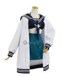 Mahou Shoujo ni Akogarete Akoya Matama Loco Musica Morino Korisu Cosplay Costume