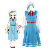 Mahou Shoujo ni Akogarete Akoya Matama Loco Musica Morino Korisu Cosplay Costume