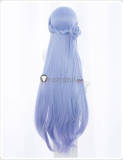 Honkai Star Rail Robin Sunday Constance Acheron White Huangquan Cosplay Wig