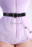 Gijinka Eevee Espeon Fluffy Jumpsuit Bunny Sailor Suit Purple Cosplay Costume
