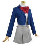 Mahou Shoujo ni Akogarete Akoya Matama Loco Musica Morino Korisu Cosplay Costume