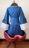 Atelier Sophie 2 The Alchemist of the Mysterious Dream Sophie Neuenmuller Cosplay Costume