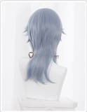 Honkai Star Rail Robin Sunday Constance Acheron White Huangquan Cosplay Wig