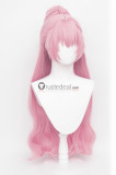 Vocaloid Miku Rabbit Hole Little Zombie Miku Megurine Luka 14th Anniversary Miku Green Cosplay Wig