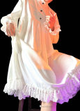 Black Butler Kuroshitsuji Ciel Phantomhive Alois Trancy White Blue Pajamas Cosplay Costume