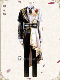 Ensemble Stars Valkyrie The Speaking Doll Raison d'etre Shu Itsuki Mika Kagehira Cosplay Costume