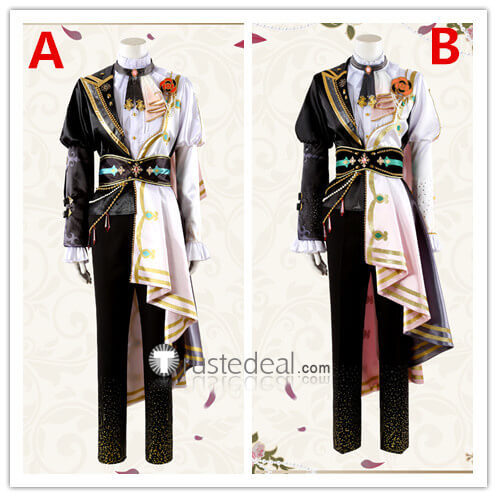 Ensemble Stars Valkyrie The Speaking Doll Raison d'etre Shu Itsuki Mika Kagehira Cosplay Costume