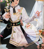 Ensemble Stars Valkyrie The Speaking Doll Raison d'etre Shu Itsuki Mika Kagehira Cosplay Costume