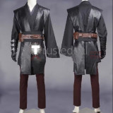 Star Wars Anakin Skywalker Adult Kids Halloween Cosplay Costume
