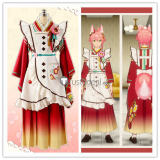 Ensemble Stars Koikoi Love Cafe Niki Shiina Tori Himemiya Eichi Tenshouin Hajime Shino Kimono Maid Cosplay Costume