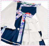 A Salad Bowl of Eccentrics Henjin no Salad Bowl Sara Da Odin Cosplay Costume