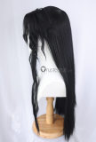 The Scum Villain's Self-Saving System Shen Qingqiu Luo Binghe Black Styled Lace Front Cosplay Wig