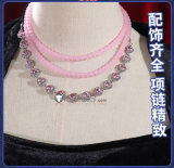 Panty and Stocking with Garterbelt Casino Gown Dress Cosplay Costume