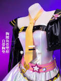 Muse Dash Vocaloid Kagamine Rin Len Stylish Cosplay Costume