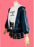 Girls Band Cry Nina Iseri Cosplay Costume
