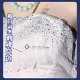 Panty and Stocking with Garterbelt Casino Gown Dress Cosplay Costume