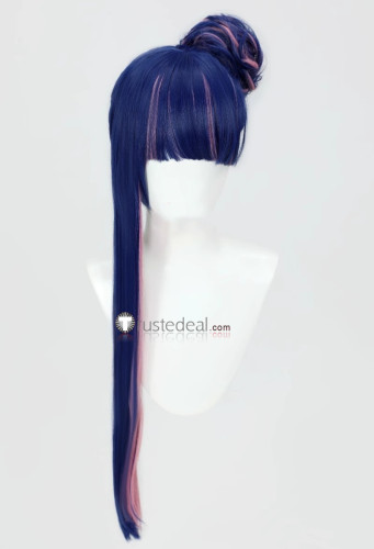 Panty and Stocking with Garterbelt Casino Gown Dress Cosplay Costume