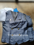 Black Butler Kuroshitsuji Public School Arc Weston College Ciel Phantomhive Cosplay Costume