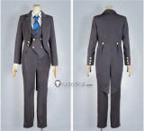 Black Butler Kuroshitsuji Public School Arc Weston College Ciel Phantomhive Cosplay Costume