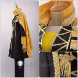 Fire Emblem Three Houses Claude von Riegan Cosplay Costume