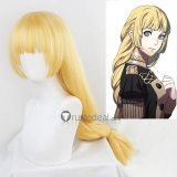 Fire Emblem Three Houses Claude Dimitri Alexandre Blaiddyd Ingrid Brandl Galatea Edelgard Enlightened One Byleth Cosplay Wig