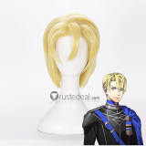 Fire Emblem Three Houses Claude Dimitri Alexandre Blaiddyd Ingrid Brandl Galatea Edelgard Enlightened One Byleth Cosplay Wig
