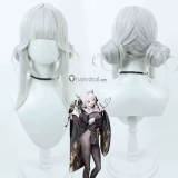 Goddess of Victory Nikke Blanc White Rabbit Sakura Red Hood Sin Cosplay Wig