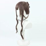 Goddess of Victory Nikke Blanc White Rabbit Sakura Red Hood Sin Cosplay Wig