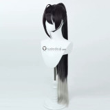 Goddess of Victory Nikke Blanc White Rabbit Sakura Red Hood Sin Cosplay Wig