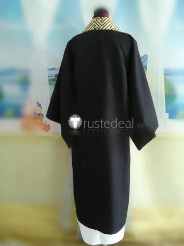 Hakuouki Chikage Kazama Cosplay Costume Kimono