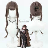 Goddess of Victory Nikke Sakura Black Suit Cosplay Costume