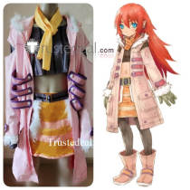 Commission Rune Factory 3 Raven Cosplay Costume