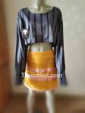 Commission Rune Factory 3 Raven Cosplay Costume