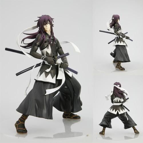 Hakuouki Saito Hajime Calendar Cosplay Boots Shoes Tabi