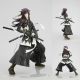 Hakuouki Saito Hajime Calendar Cosplay Boots Shoes Tabi