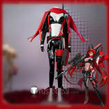 Goddess of Victory Nikke Elegg Red Hood Cosplay Costume