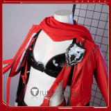 Goddess of Victory Nikke Elegg Red Hood Cosplay Costume